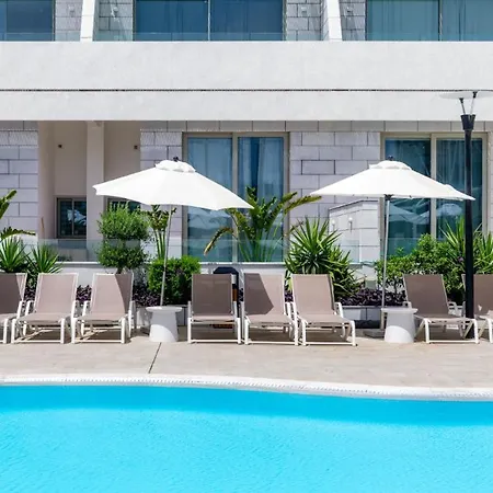 אילת Luxury Living 100 Meter From The Beach - By Edom מראה חיצוני תמונה