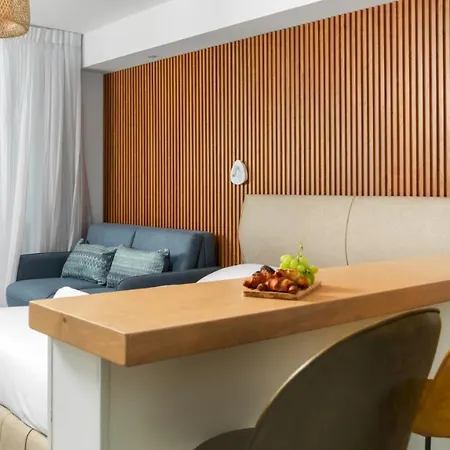 אילת Luxury Living 100 Meter From The Beach - By Edom מראה חיצוני תמונה
