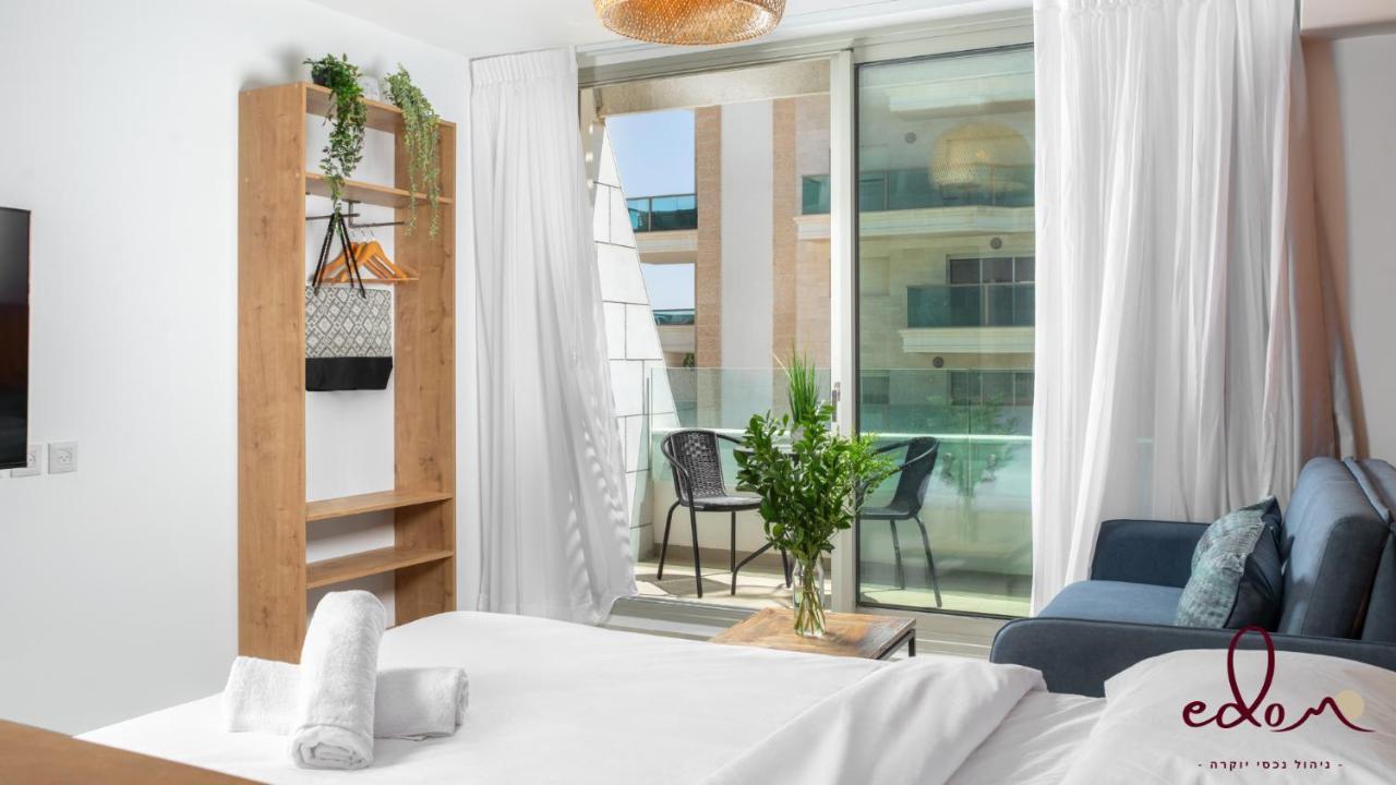 Luxury Living 100 Meter From The - By Edom דירה אילת