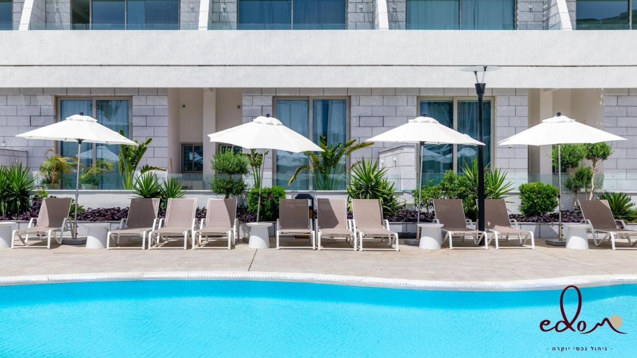 דירה Luxury Living 100 Meter From The - By Edom אילת