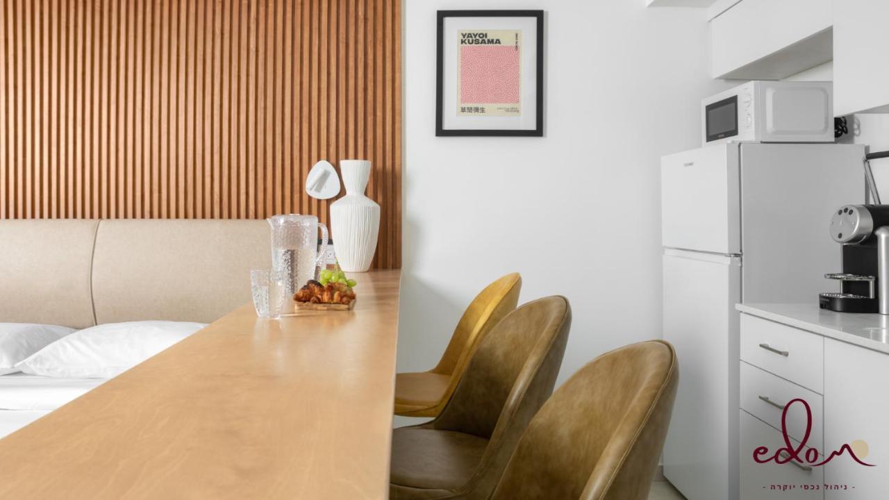 Luxury Living 100 Meter From The - By Edom * אילת