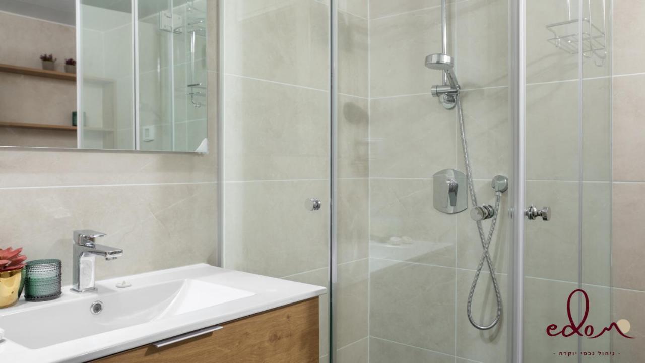 דירה Luxury Living 100 Meter From The - By Edom אילת